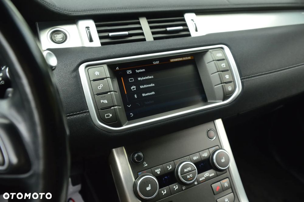 Land Rover Range Rover Evoque 2.0Si4 SE Plus / Dynamic - 32