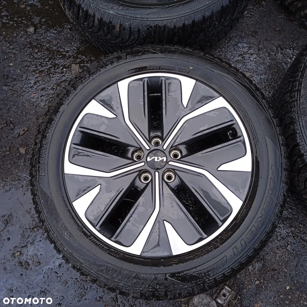 Felgi koła KIA 5x114.3 19" ET54.5 - 6