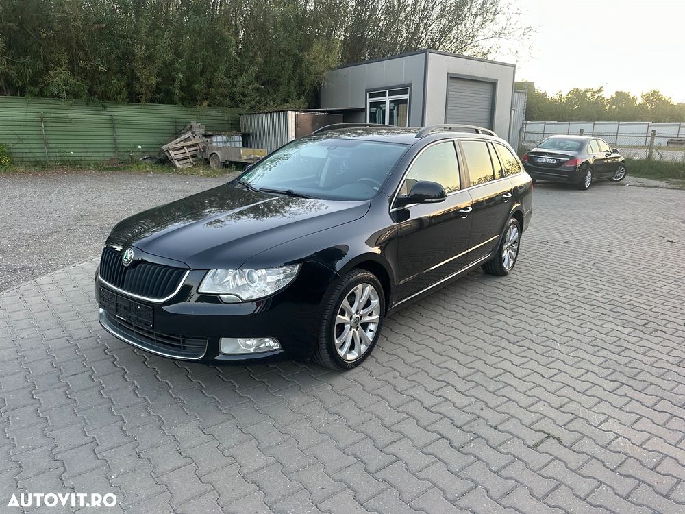 Skoda Superb 2.0 TDI Ambition - 2