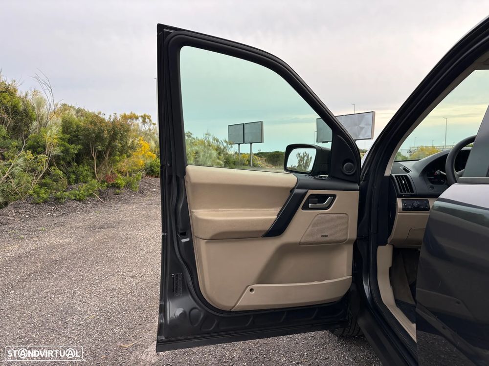 Land Rover Freelander eD4 S - 10