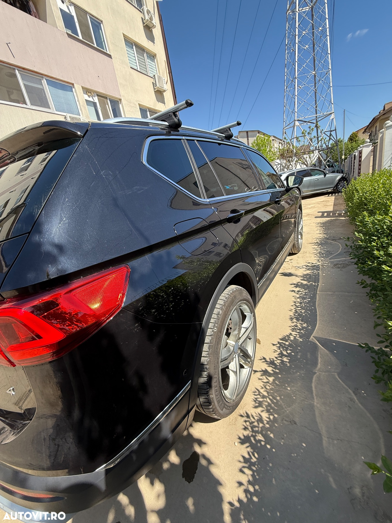 Seat Tarraco 2.0 TDI 4DRIVE DSG7 Excellence - 7