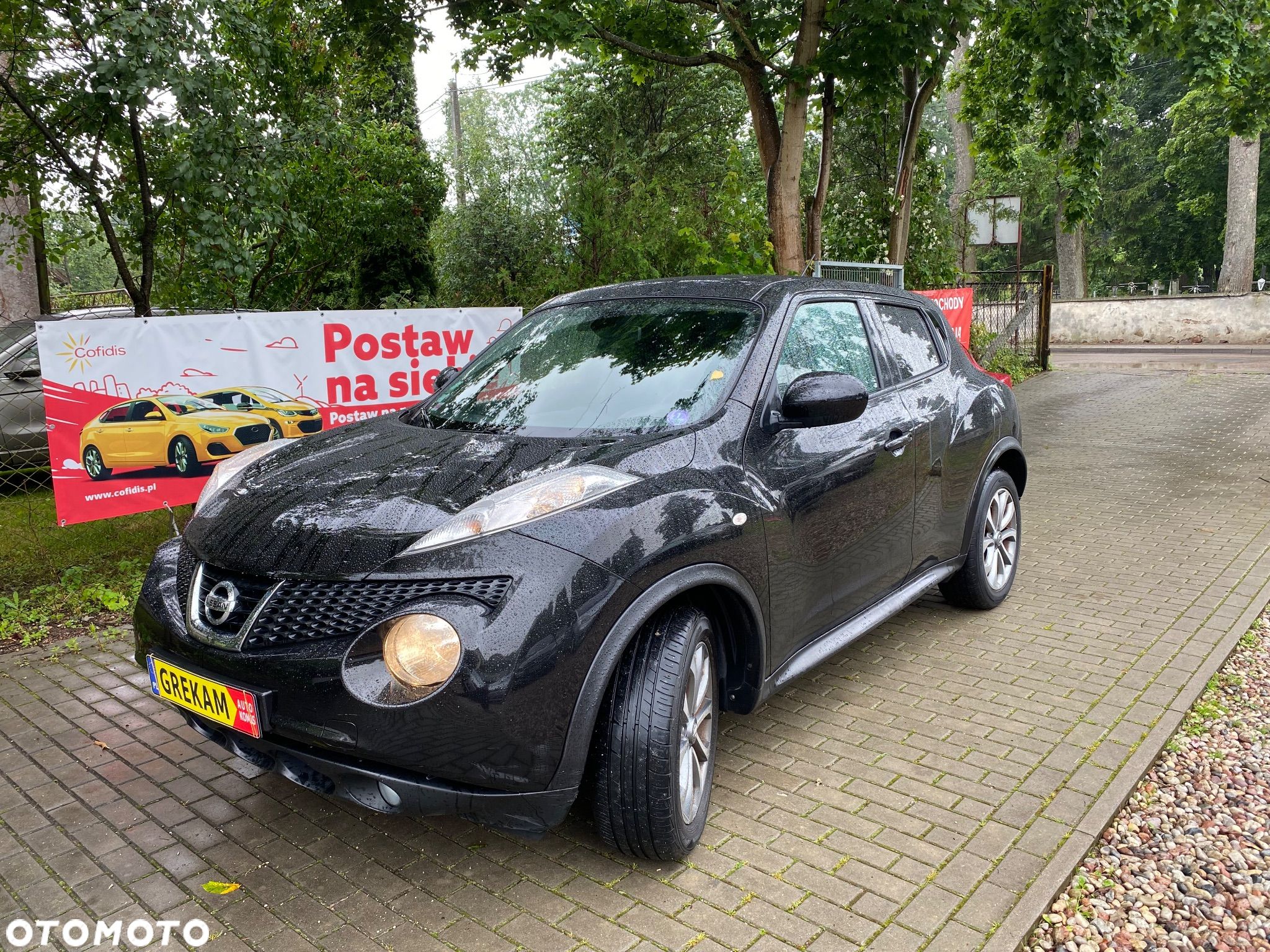 Nissan Juke 1.6 N-Tec - 1