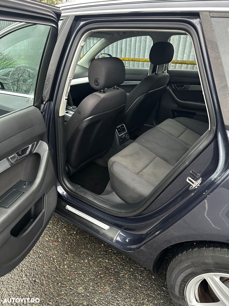 Audi A6 2.0 TDI DPF Multitronic Avant - 16