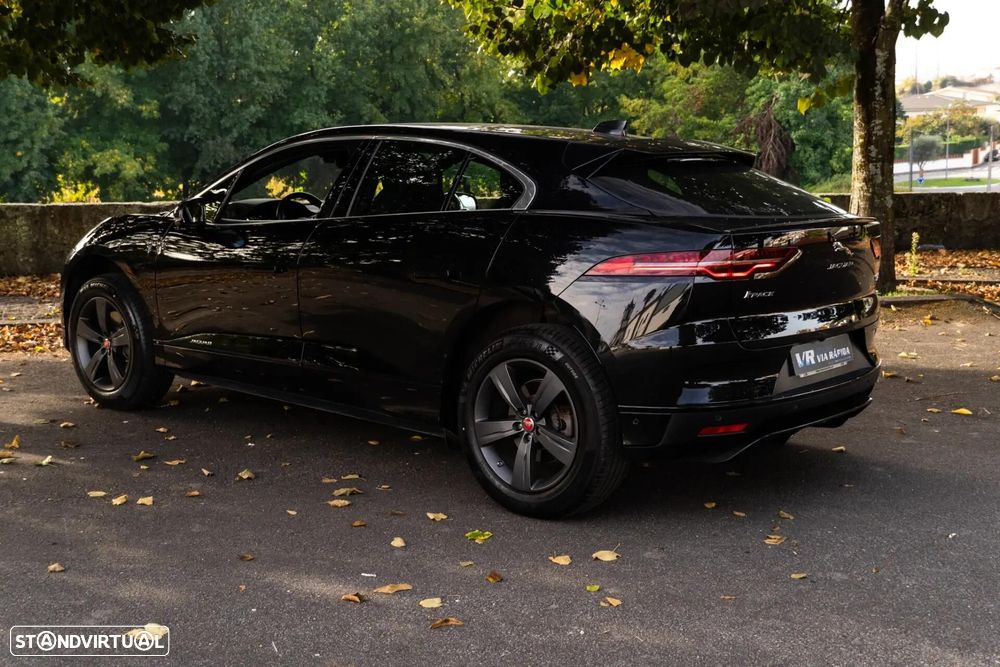 Jaguar I-Pace EV400 AWD HSE - 7