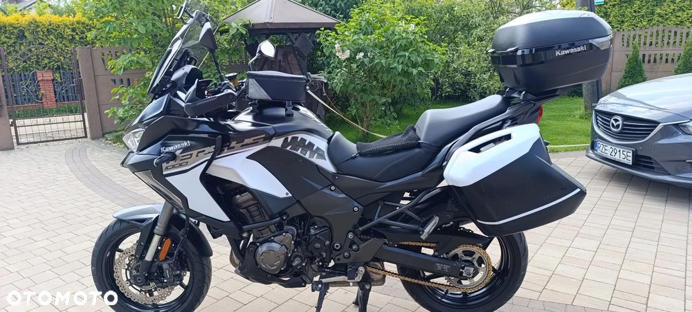 Kawasaki Versys 1000 - 2