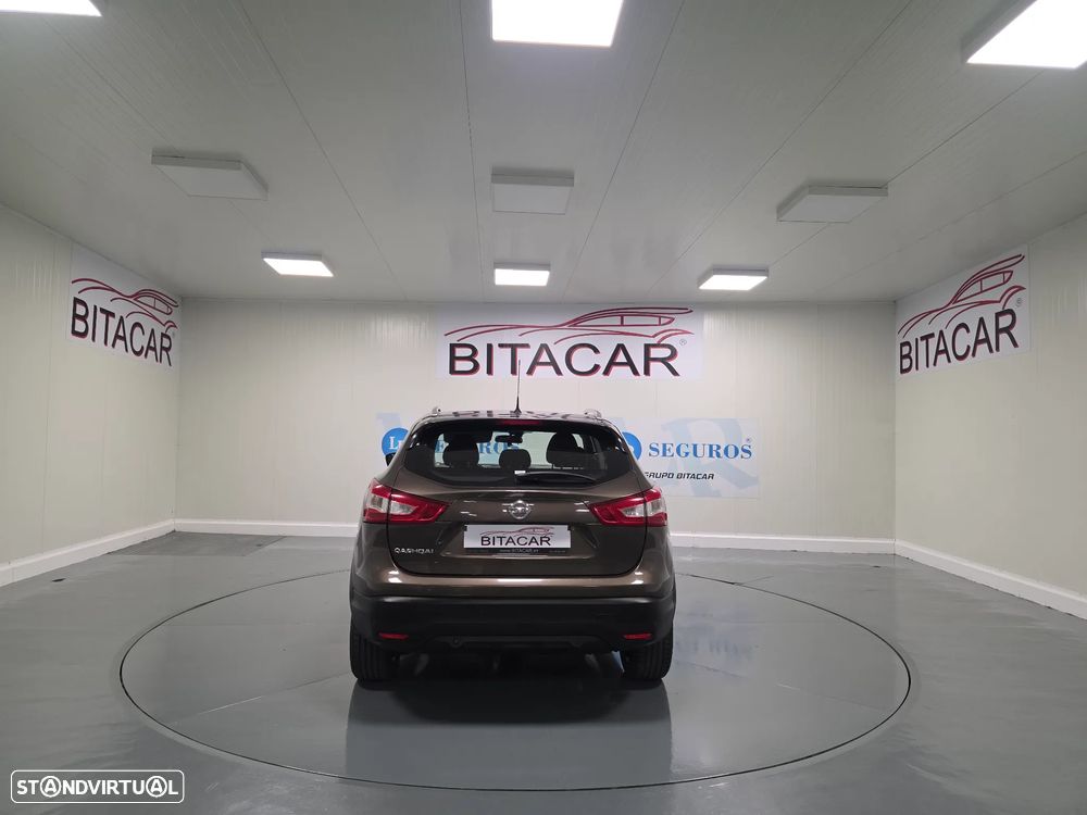 Nissan Qashqai 1.5 dCi N-Connecta Led - 21