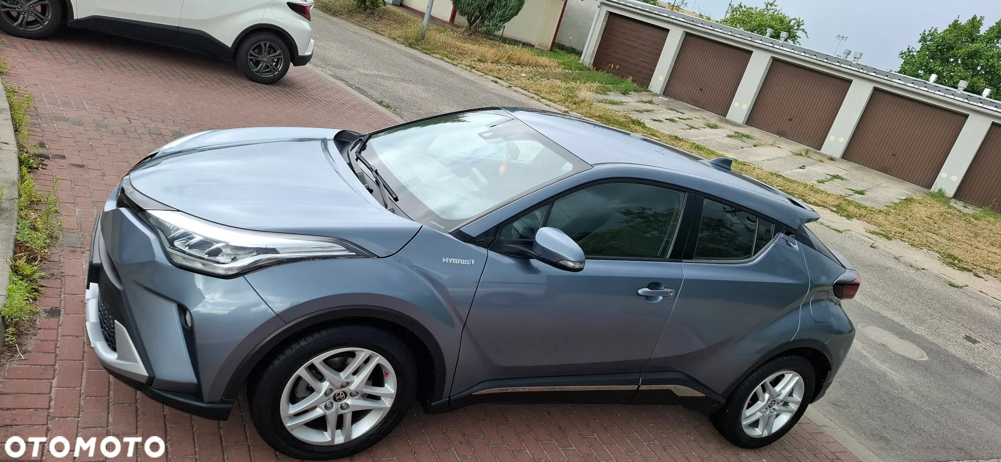 Toyota C-HR 1.8 Hybrid Comfort - 8