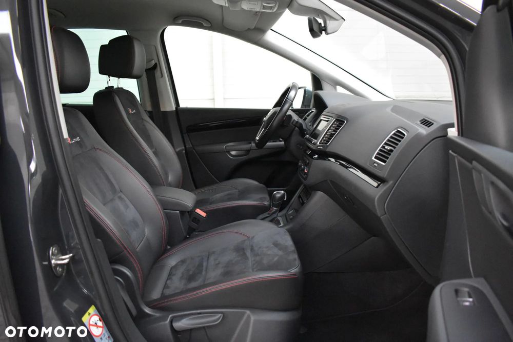 Seat Alhambra 2.0 TDI S&S DSG FR-LINE - 22