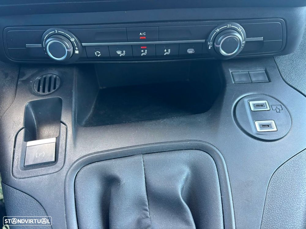 Citroën Berlingo L2 1.5 BLUEHDI 102cv  - GPS - AC - IVA DEDUTÍVEL - 49