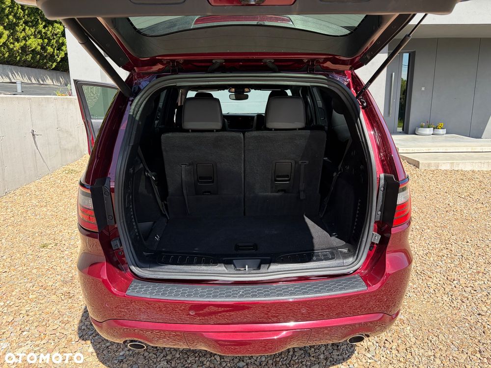 Dodge Durango 5,7 R/T - 22