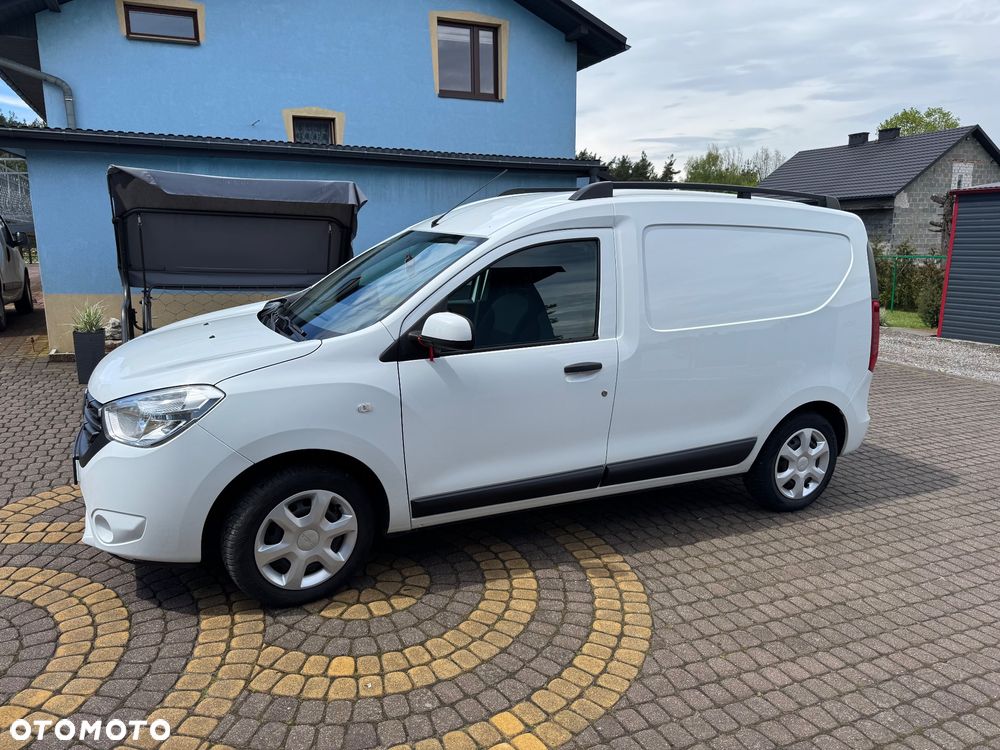 Dacia Dokker VAT do odliczenia - 3