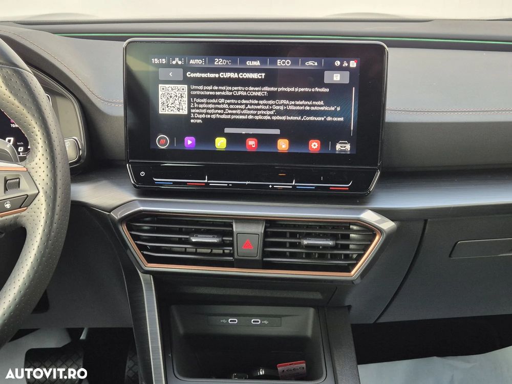 Cupra Formentor 1.4 e-Hybrid DSG - 19