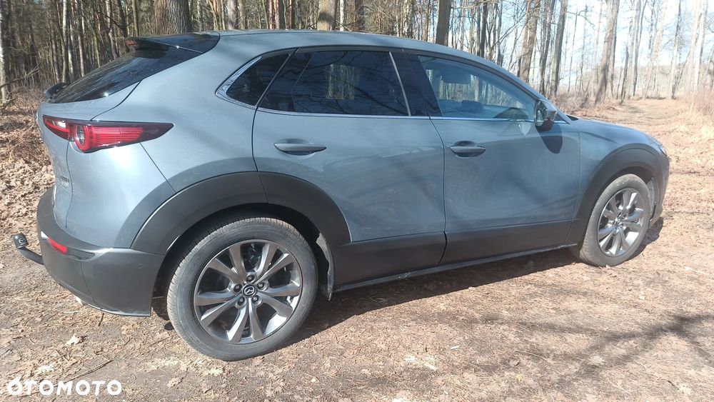 Mazda CX-30 2.0 mHEV Hikari 2WD - 6