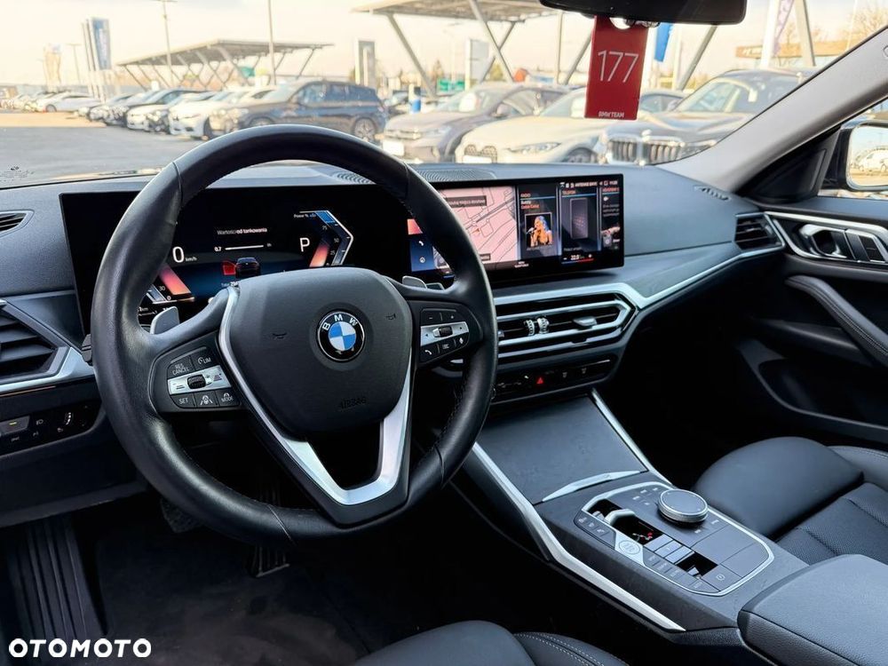 BMW Seria 4 420d xDrive M Sport sport - 19