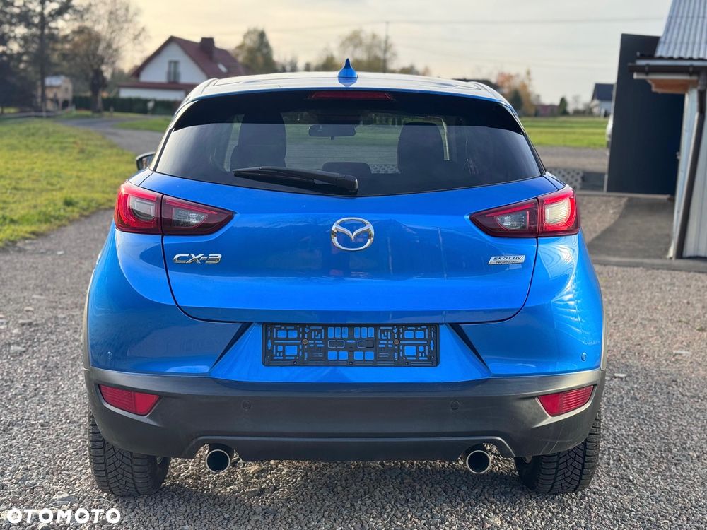Mazda CX-3 2.0 Skymotion - 4