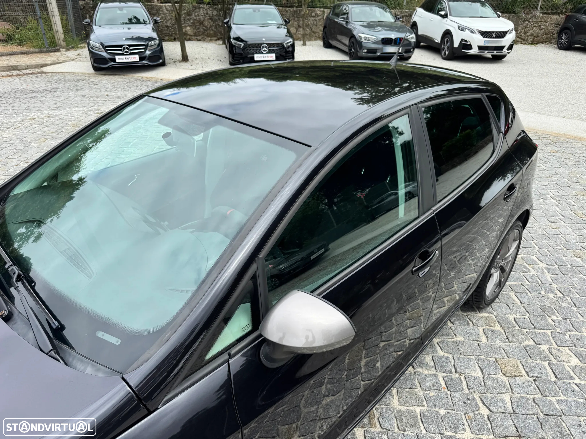 SEAT Ibiza 2.0 TDi FR - 25