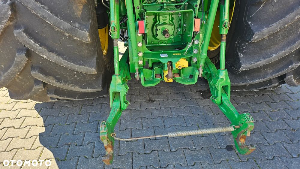 John Deere JD 8345R, 50km/h, bogata wersja, bardzo zadbany, I-szy właściciel - 12
