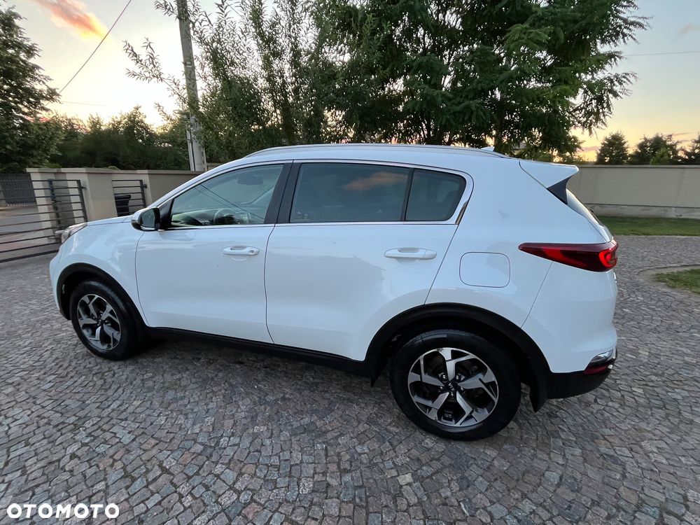 Kia Sportage 1.6 T-GDI M 2WD - 16