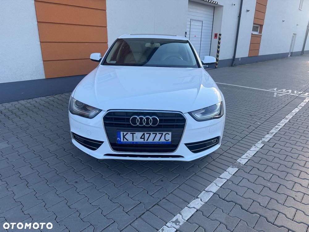 Audi A4 Limousine 2.0 TFSI Multitronic - 4