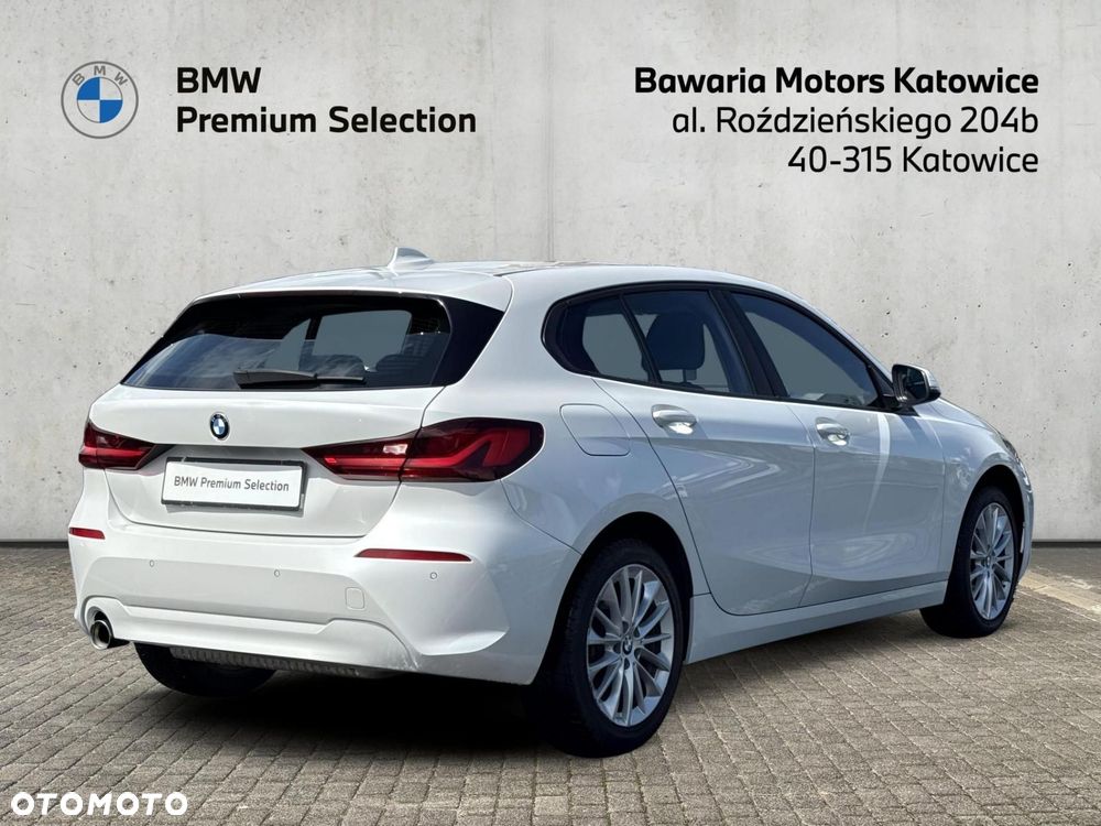 BMW Seria 1 118i Advantage - 2