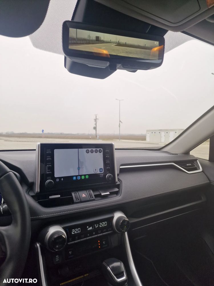 Toyota RAV4 2.5 VVT-iE 4x4 Luxury - 11