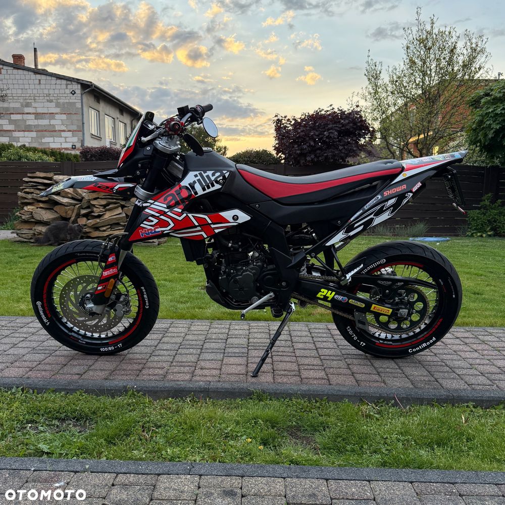 Aprilia SX - 3