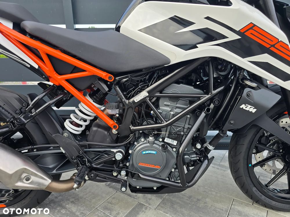 KTM Duke - 10