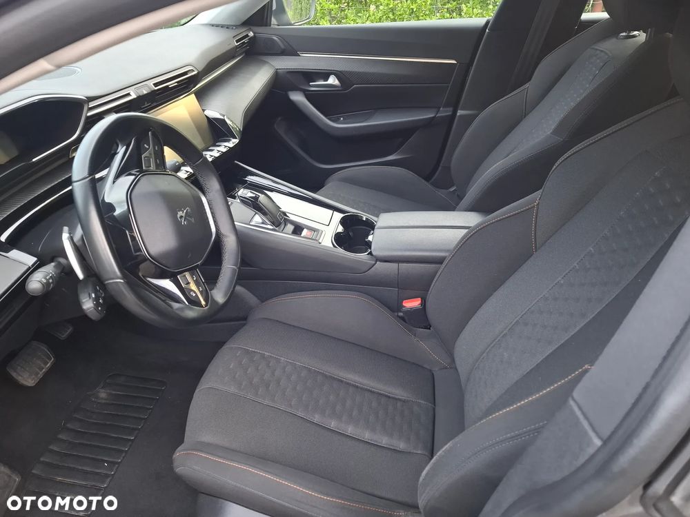 Peugeot 508 BlueHDi 130 EAT8 Active Pack - 8
