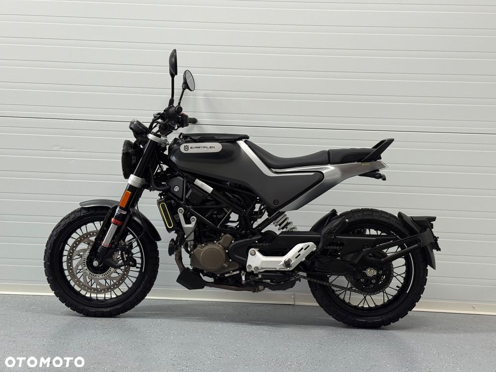 Husqvarna Svartpilen - 11