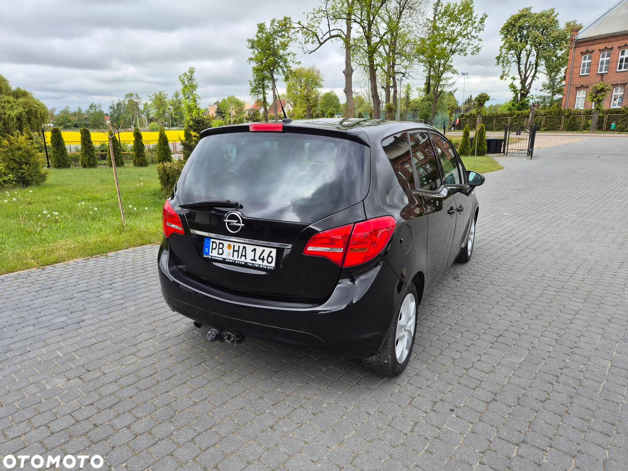 Opel Meriva 1.7 CDTI Active - 29