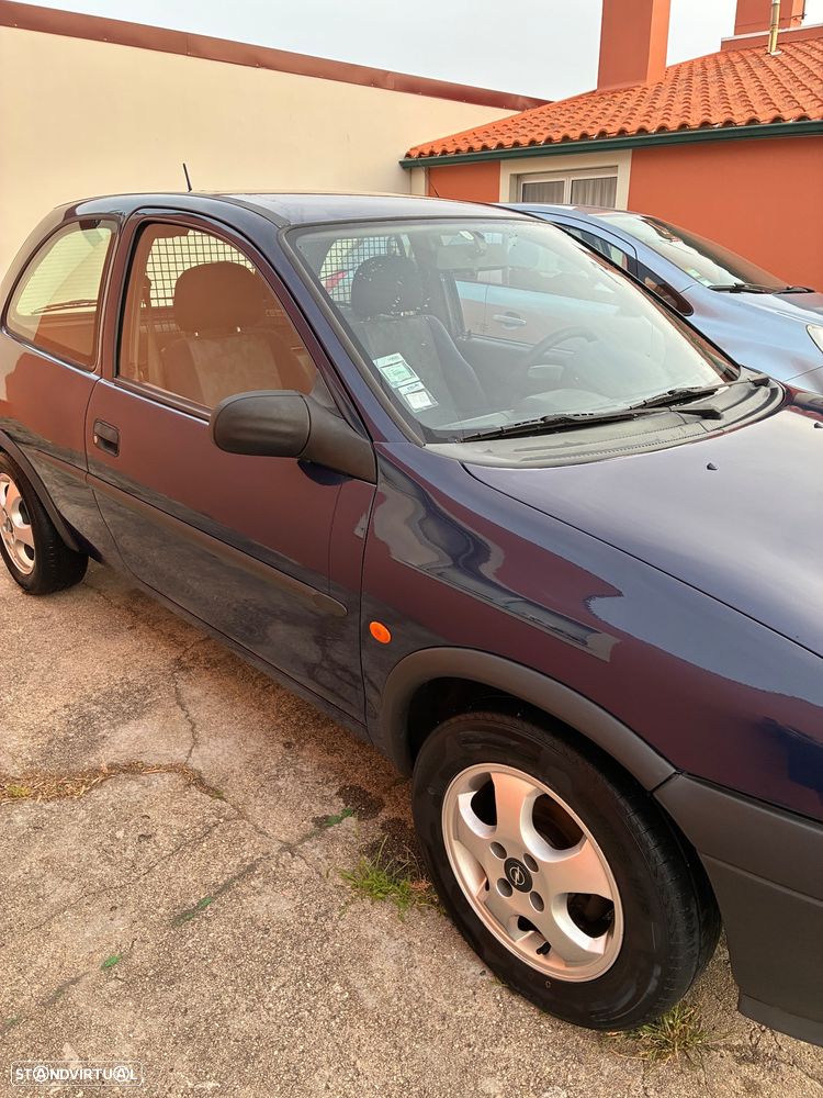 Opel Corsa - 5