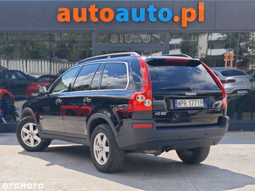 Volvo XC 90 2.5T Automatik Comfort - 32