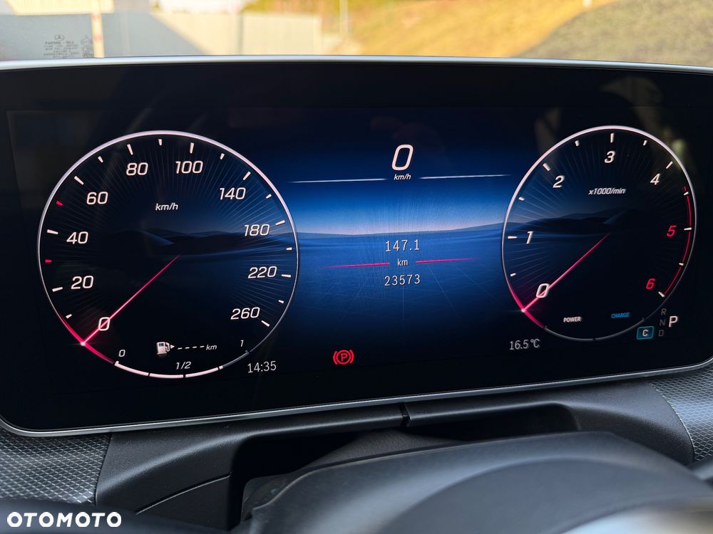 Mercedes-Benz Klasa C 200 d 9G-TRONIC Avantgarde - 15