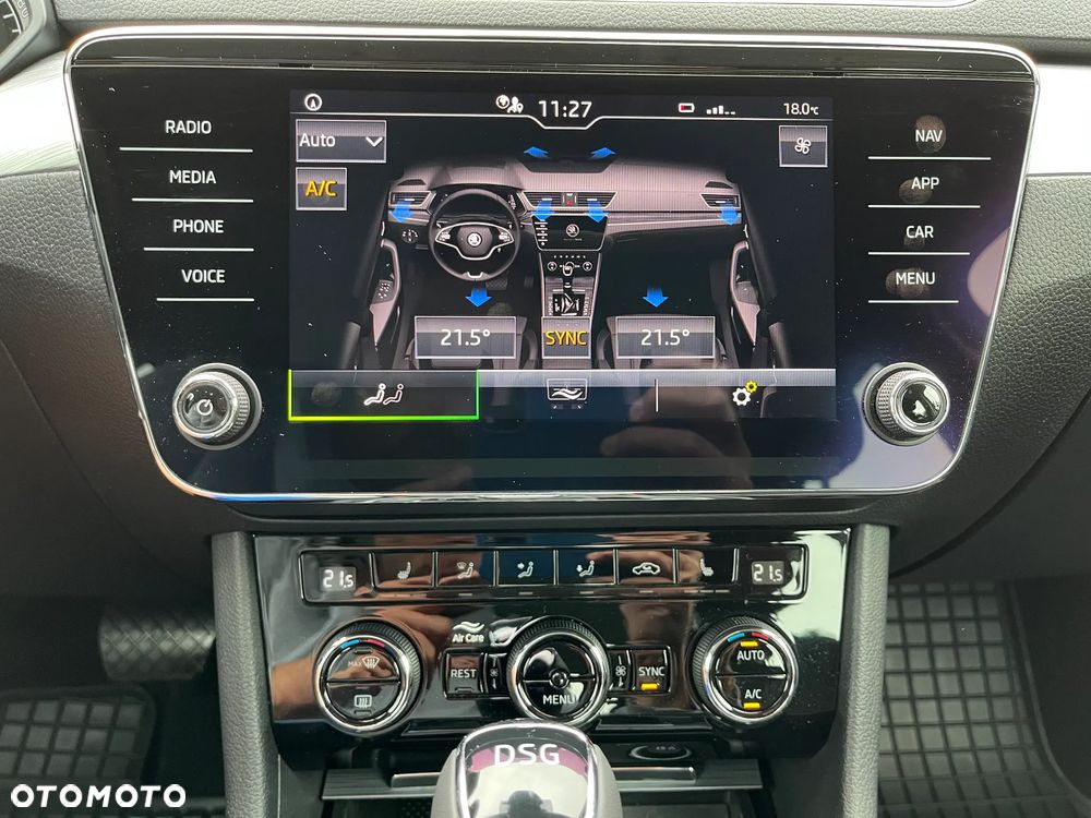 Skoda Superb 2.0 TDI SCR Ambition DSG - 17