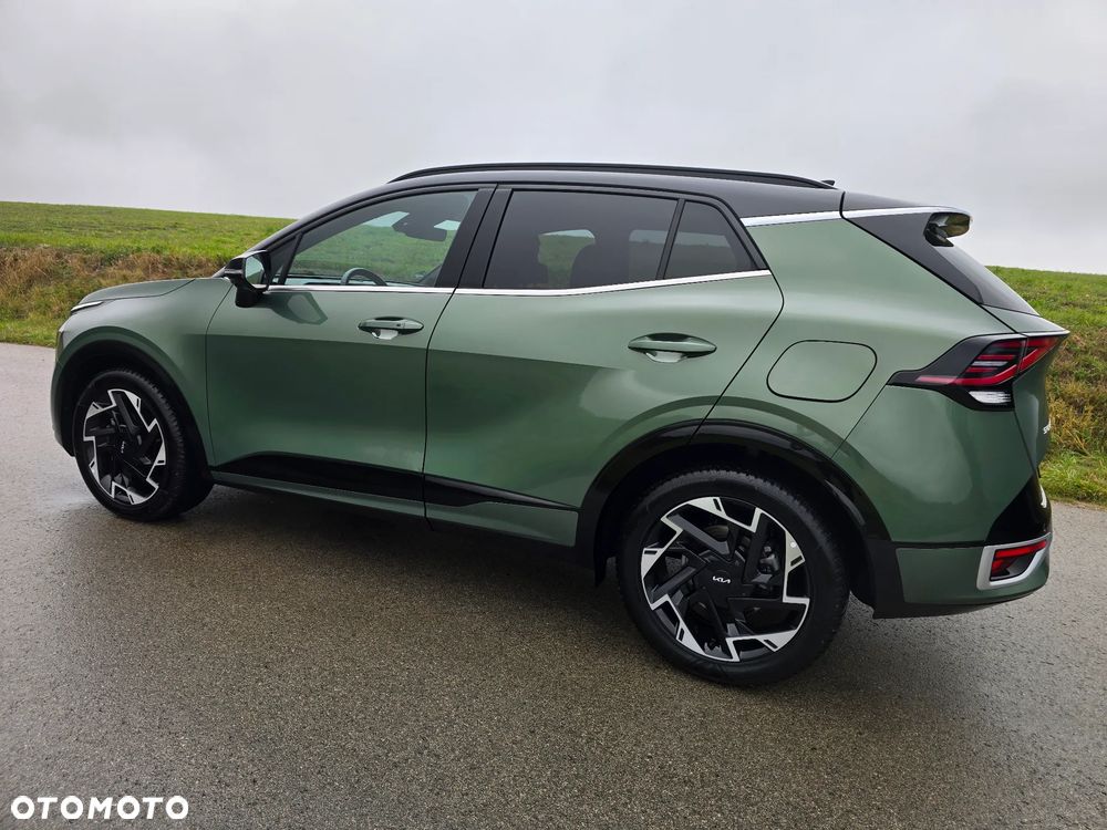 Kia Sportage 1.6 T-GDI AWD DCT GT-line - 17