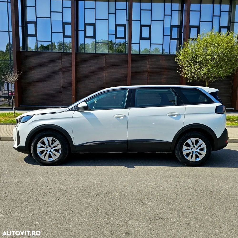 Peugeot 5008 1.5L BlueHDI EAT8 S&S Allure Pack - 5