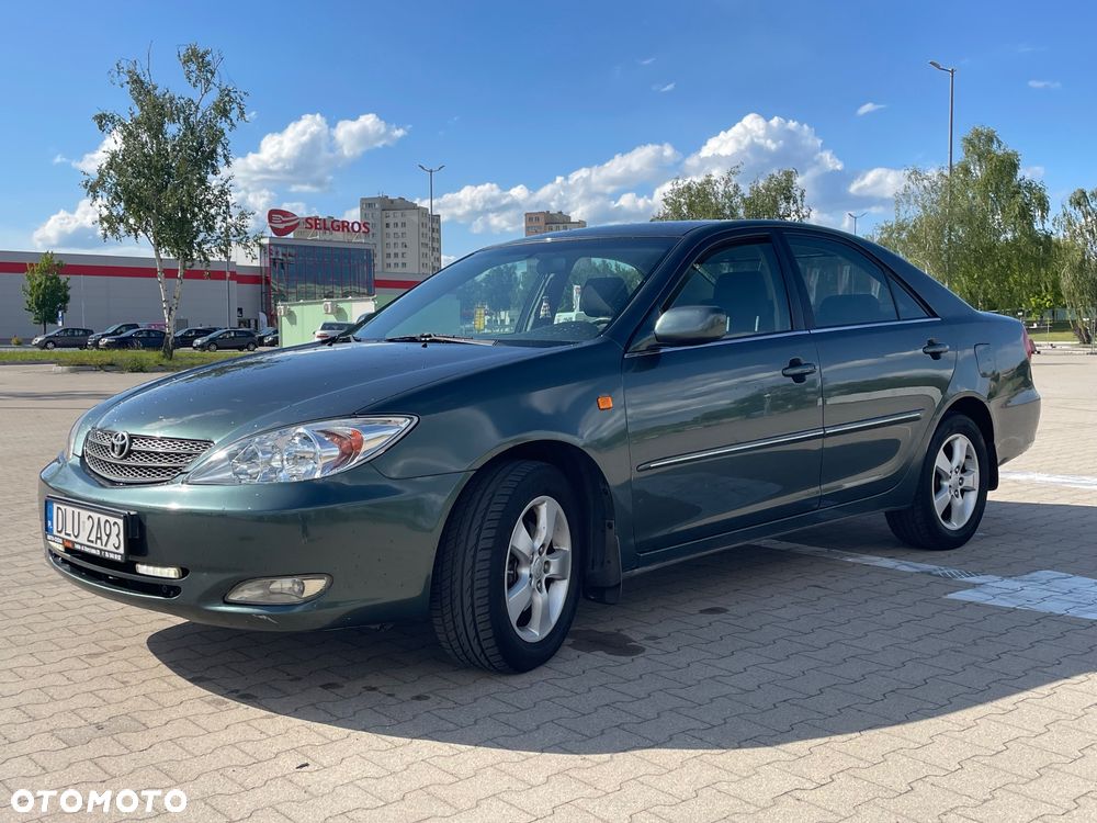 Toyota Camry 2.4 VVT-i - 2