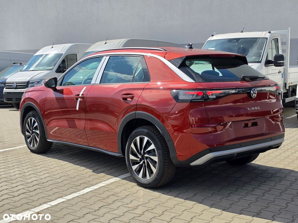 Volkswagen T-Roc 1.5 eTSI Life DSG - 14