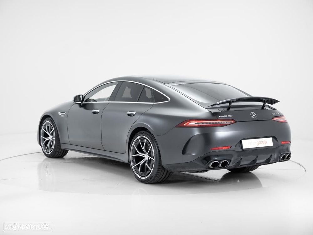 Mercedes-Benz AMG GT 53 4Matic+ - 5