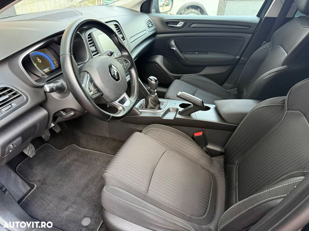 Renault Megane ENERGY dCi 110 ECO2 BUSINESS - 14