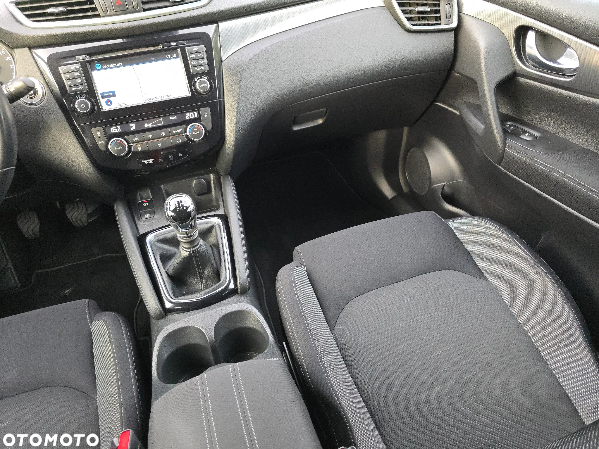 Nissan Qashqai 1.6 DIG-T Tekna - 15