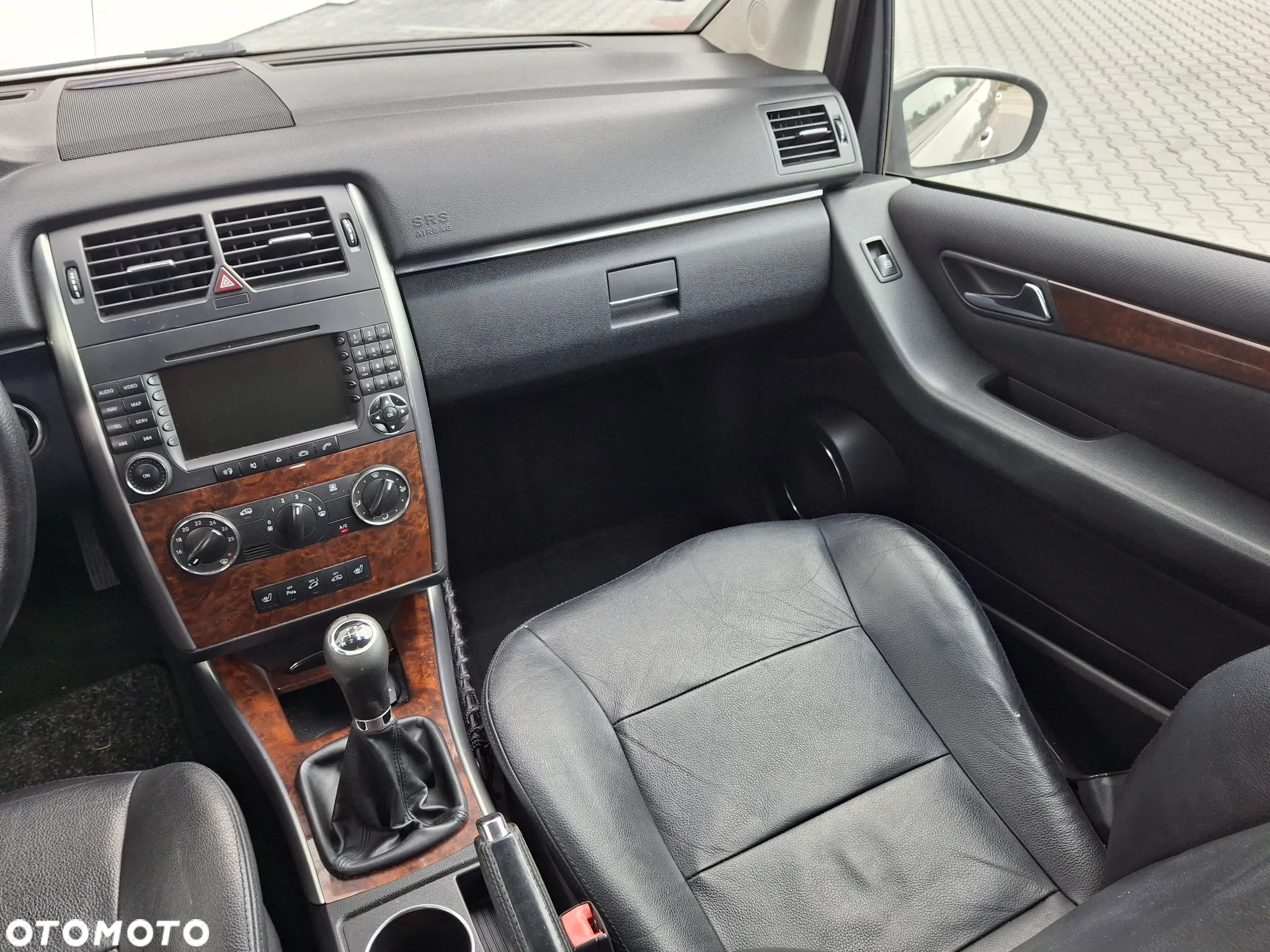 Mercedes-Benz Klasa B 200 CDI - 11