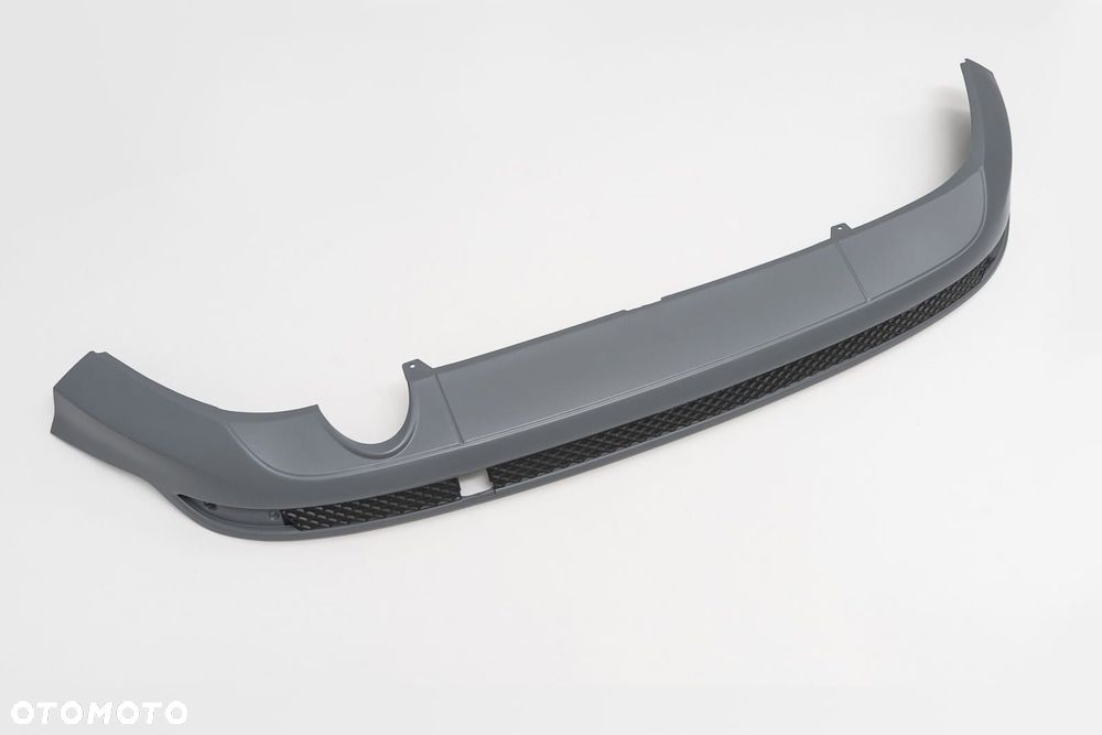 ford focus mk3 2010-2014 sedan spoiler dokładka tył zderzaka bm51a17906ba - 9