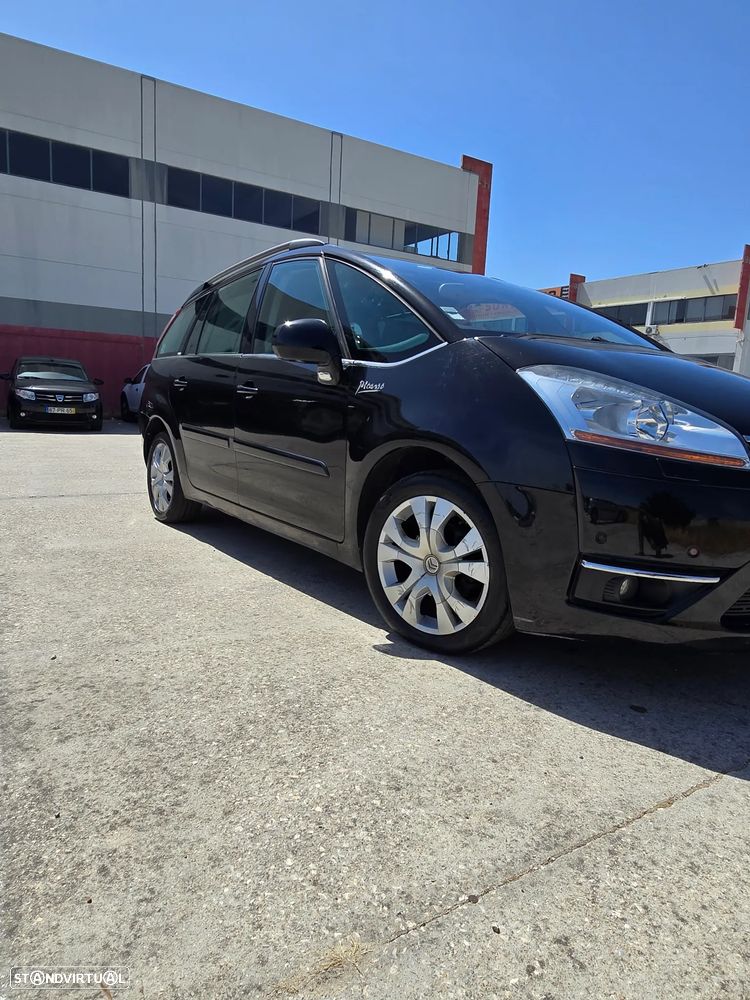 Citroën C4 Grand Picasso 1.6 HDi Exclusive - 2