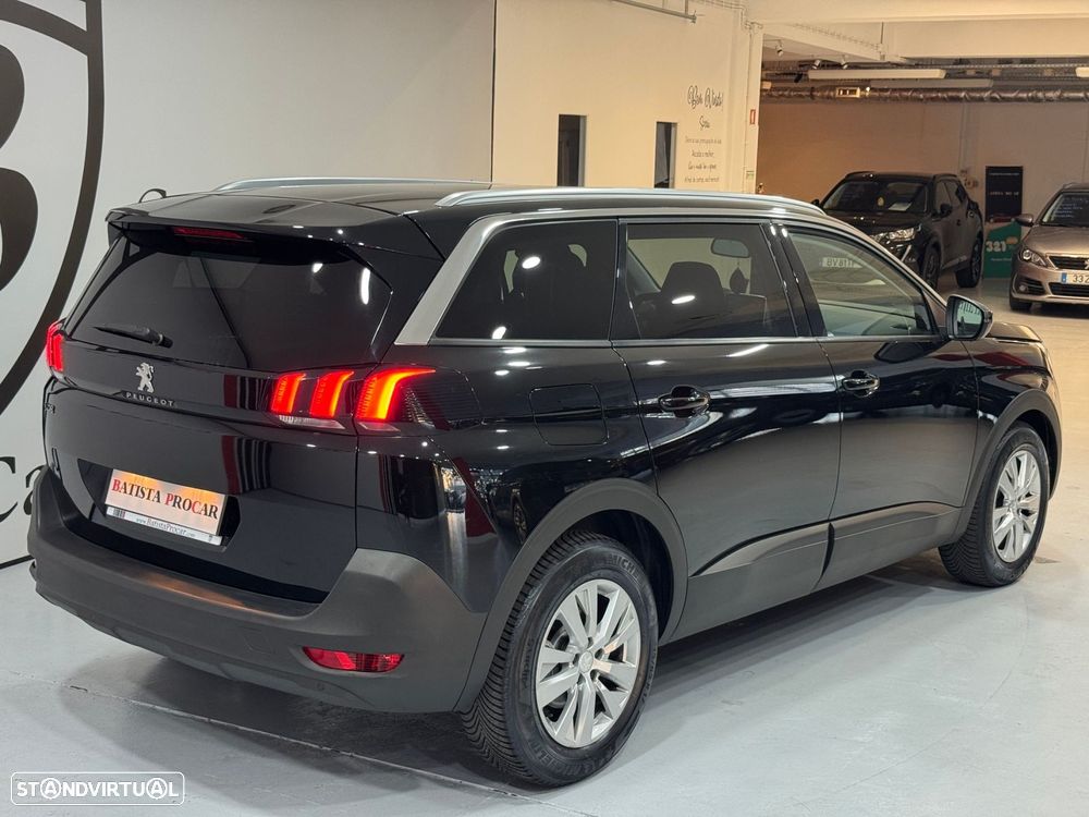 Peugeot 5008 BlueHDI 130 EAT8 Active Business-Pack - 16