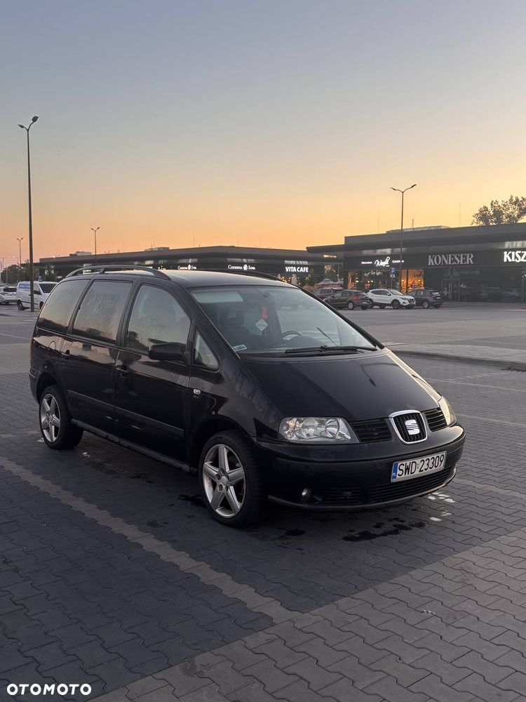 Seat Alhambra