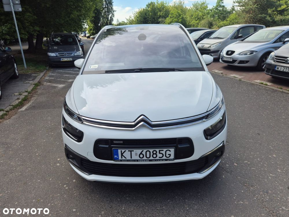 Citroën C4 Picasso 1.2 PureTech Shine S&S - 5