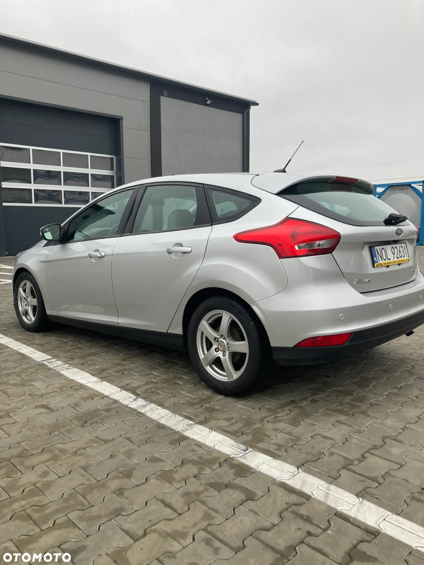 Ford Focus - 6