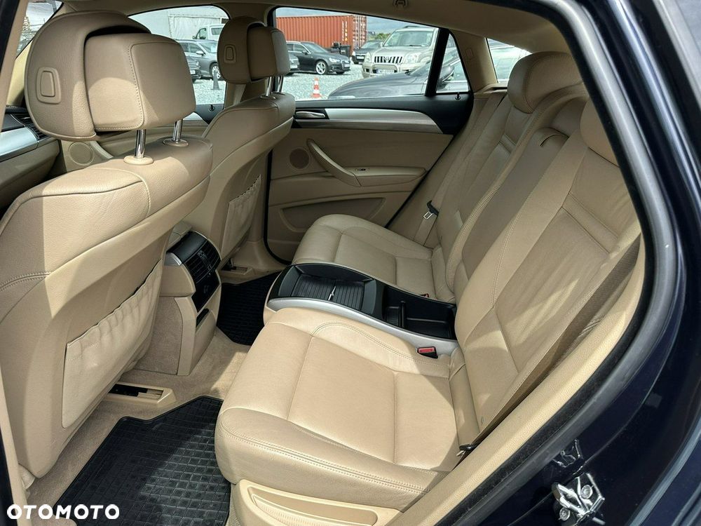 BMW X6 xDrive35d - 23