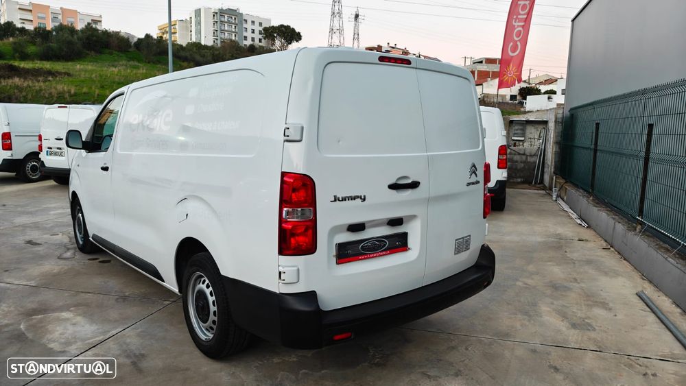 Citroën JUMPY XL 2.0 HDI 120CV LONGA  *GPS *AC *IVA DEDUTÍVEL - 5